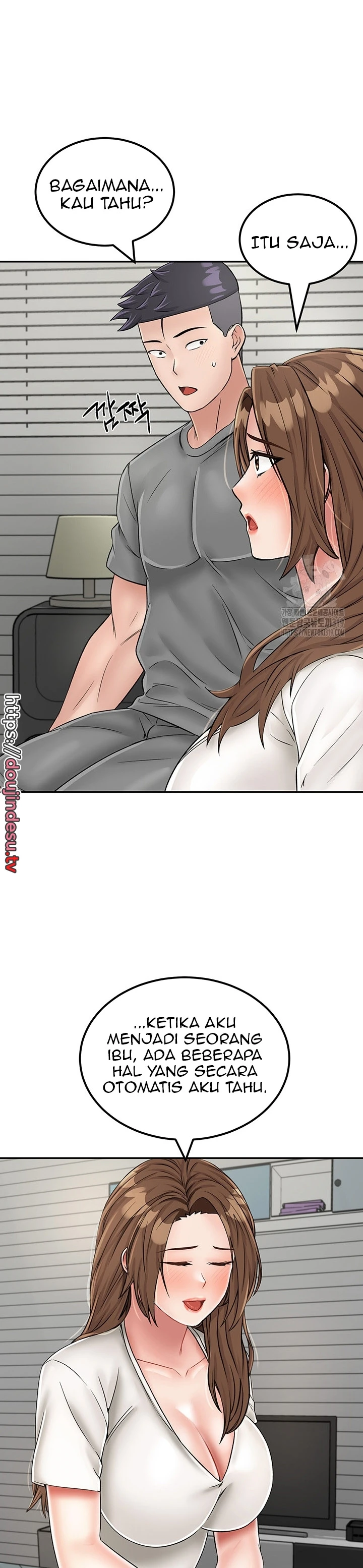 Mother-son Island Survival Chapter 28 - Page 33